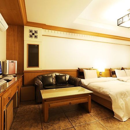 Bucheon Sr Hotel Экстерьер фото