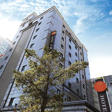 Bucheon Sr Hotel Экстерьер фото