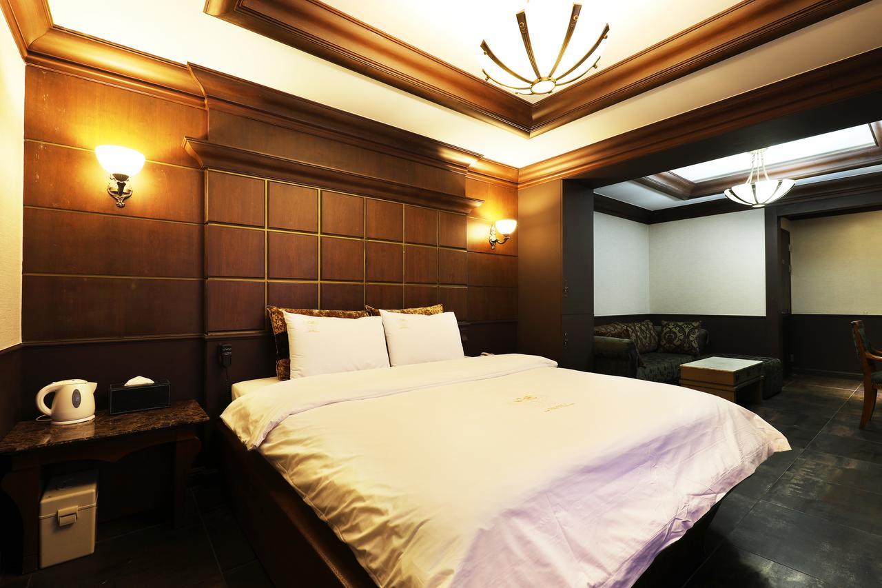 Bucheon Sr Hotel Экстерьер фото