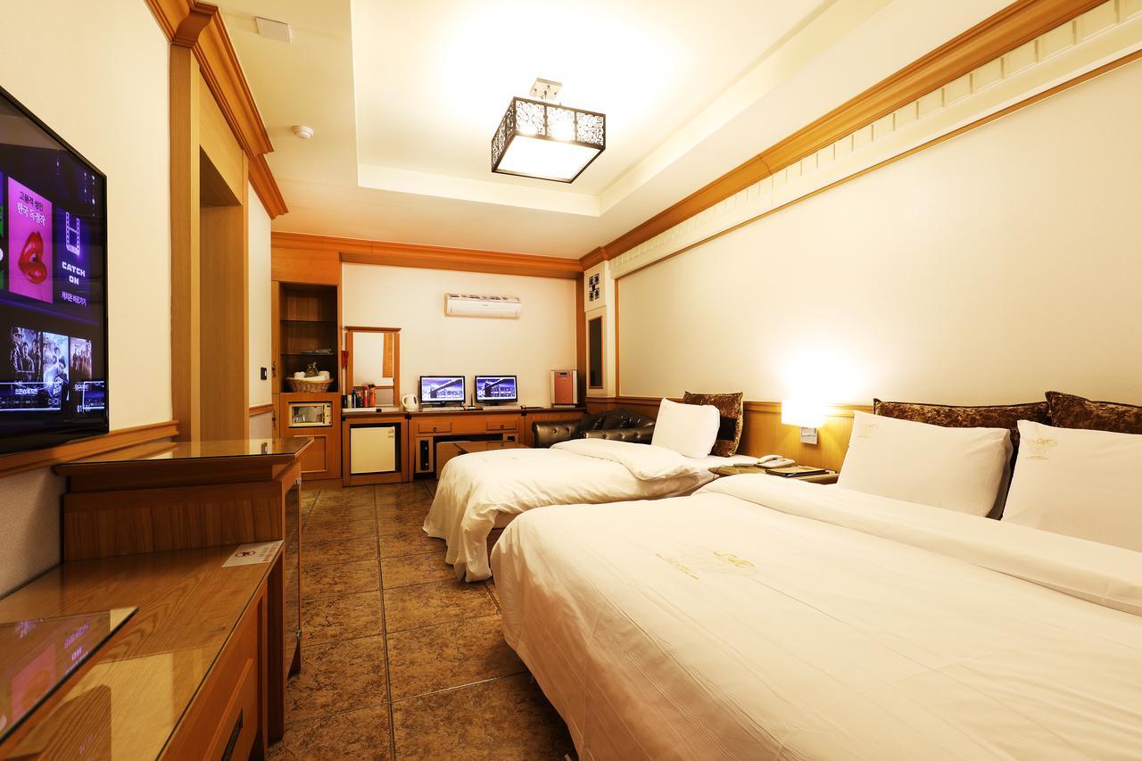 Bucheon Sr Hotel Экстерьер фото
