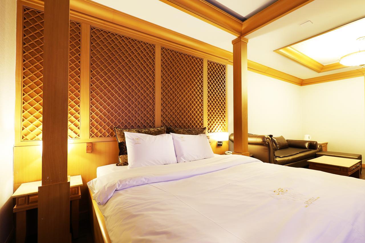 Bucheon Sr Hotel Экстерьер фото