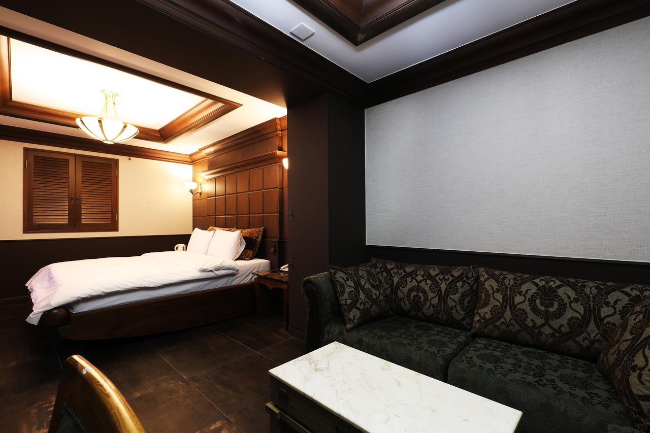 Bucheon Sr Hotel Экстерьер фото