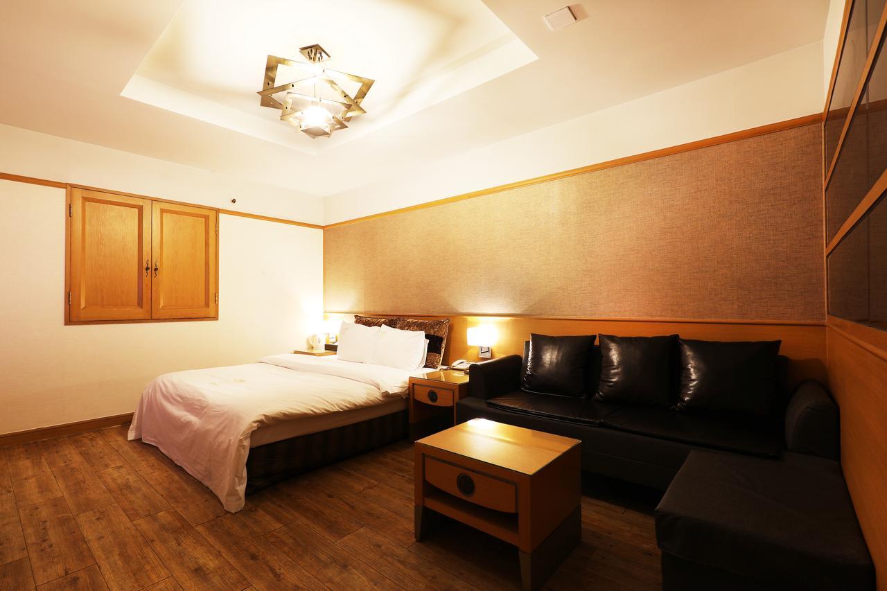 Bucheon Sr Hotel Экстерьер фото