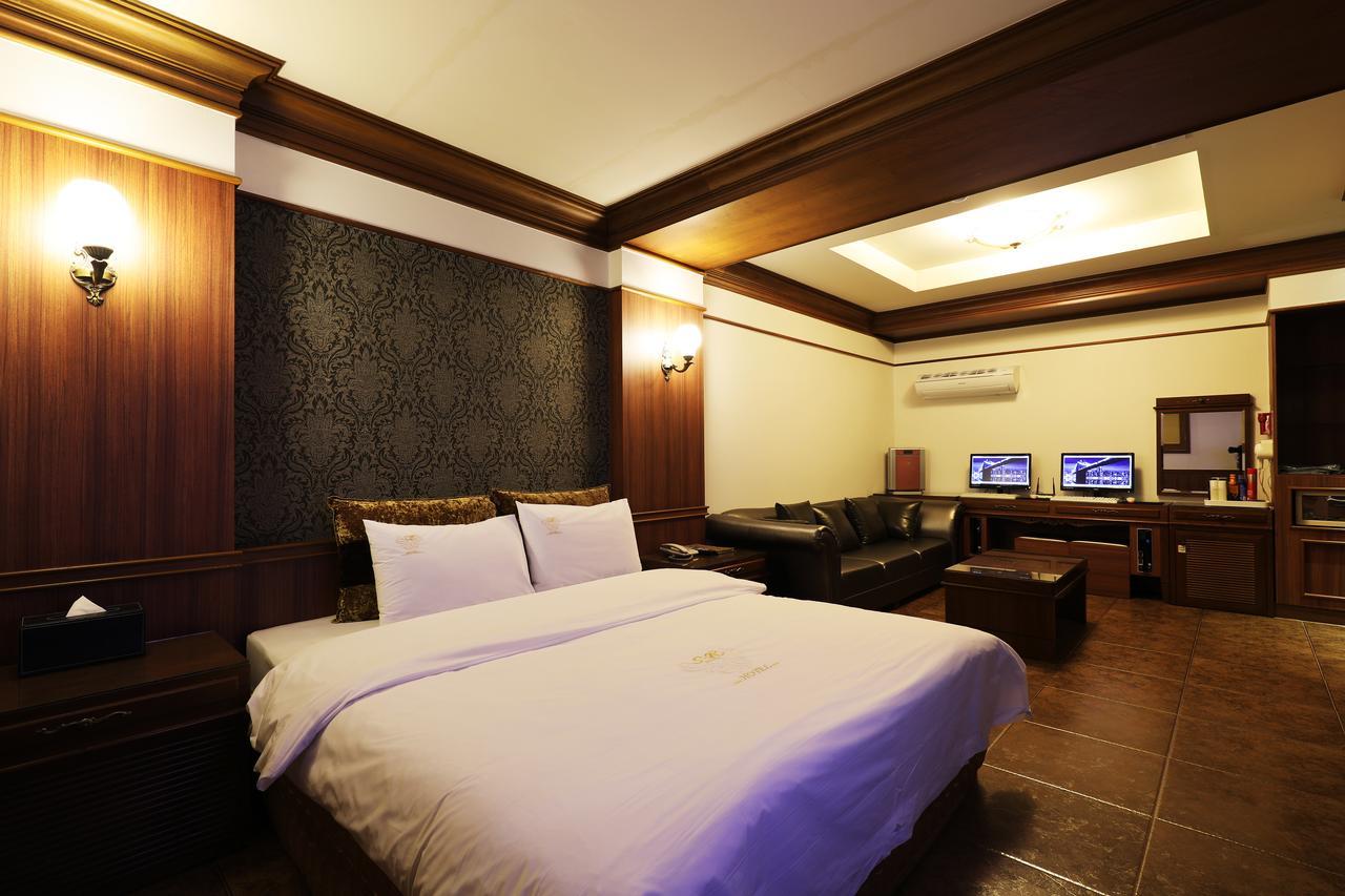 Bucheon Sr Hotel Экстерьер фото