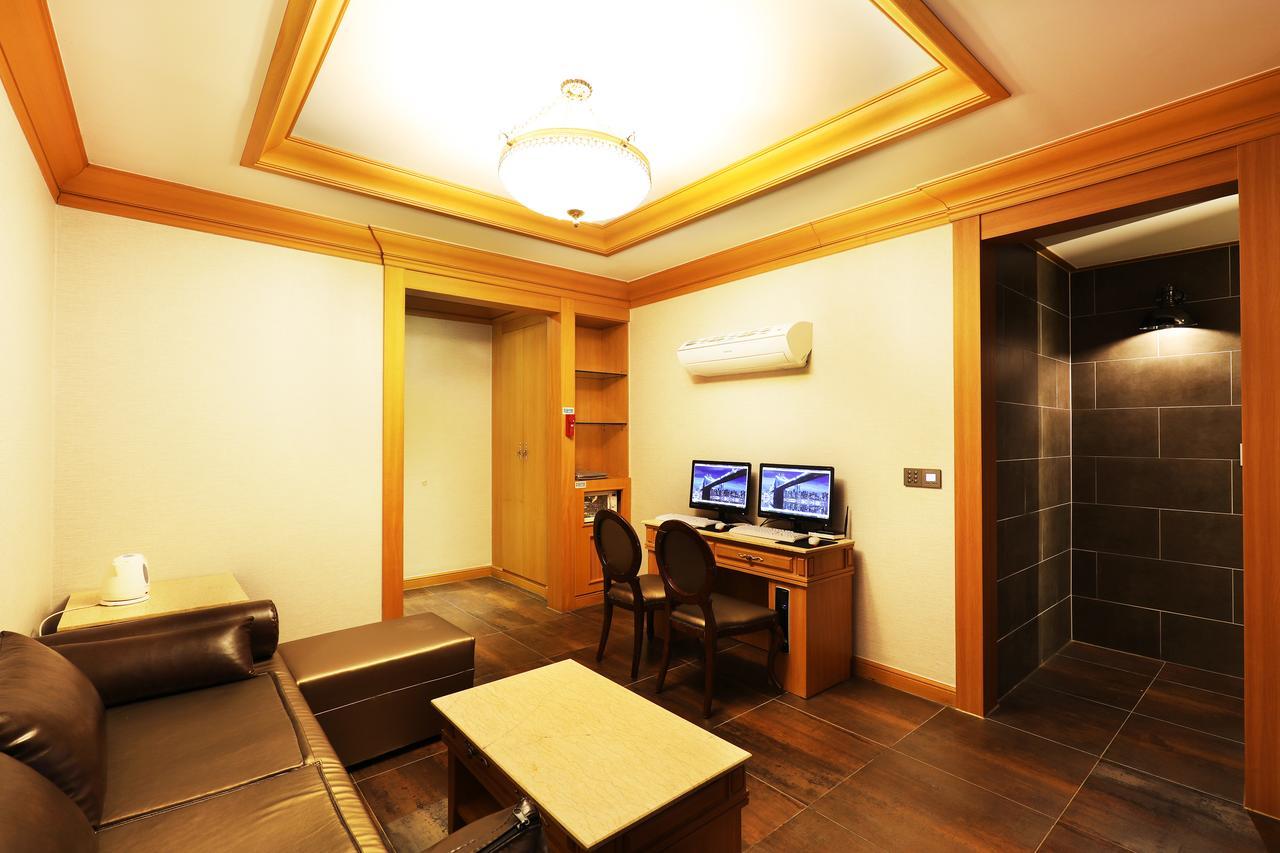Bucheon Sr Hotel Экстерьер фото