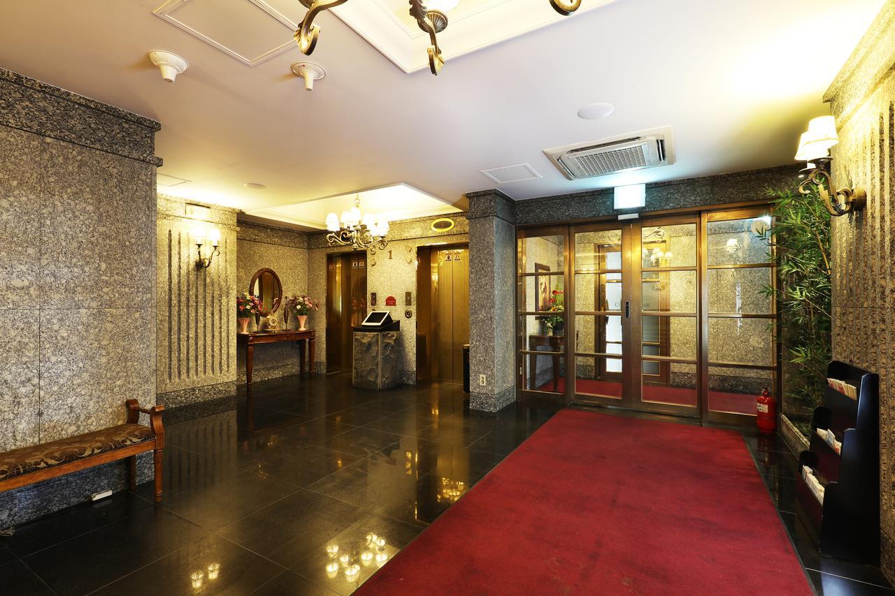 Bucheon Sr Hotel Экстерьер фото