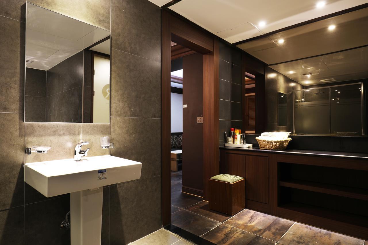 Bucheon Sr Hotel Экстерьер фото
