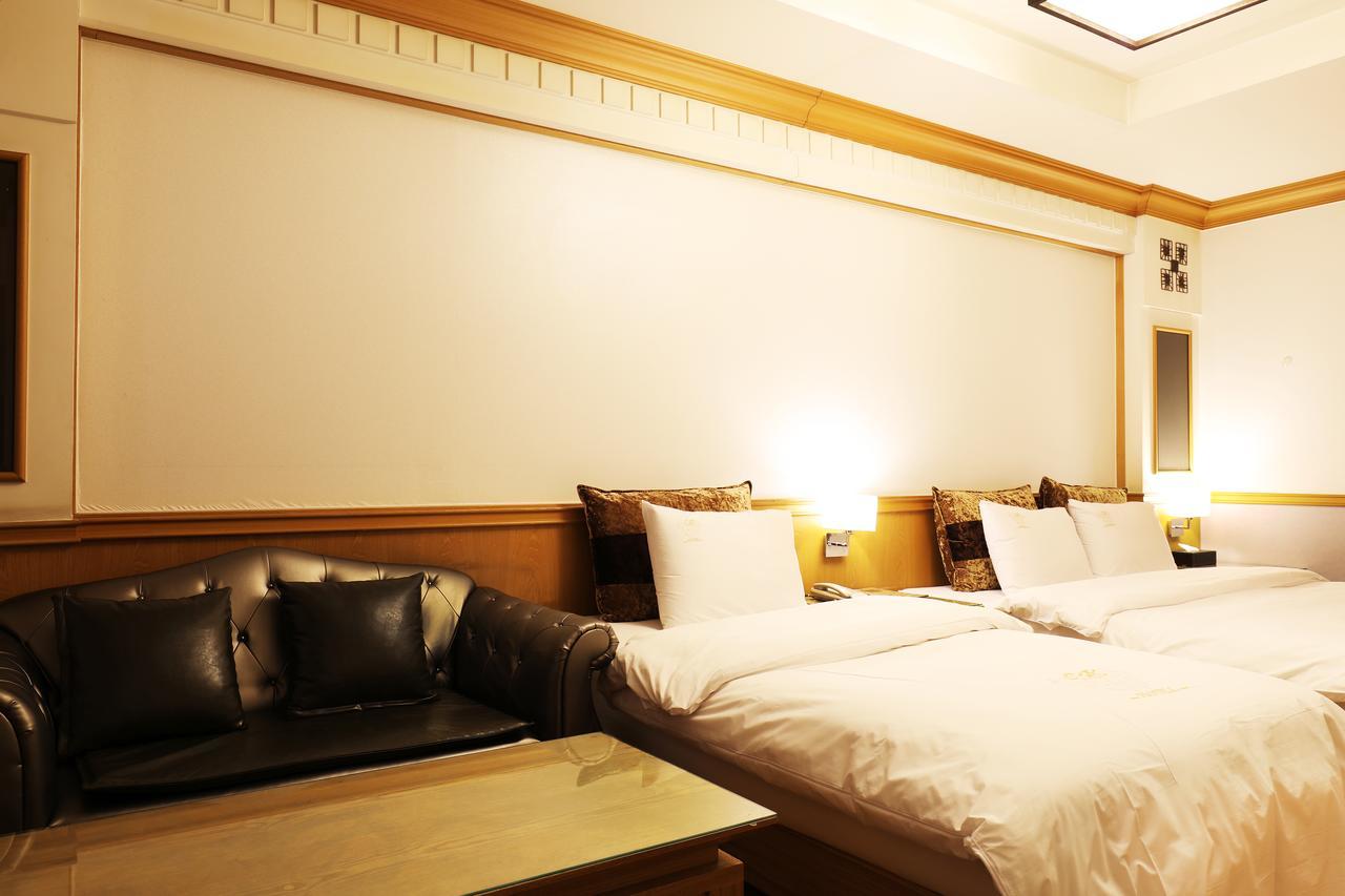 Bucheon Sr Hotel Экстерьер фото