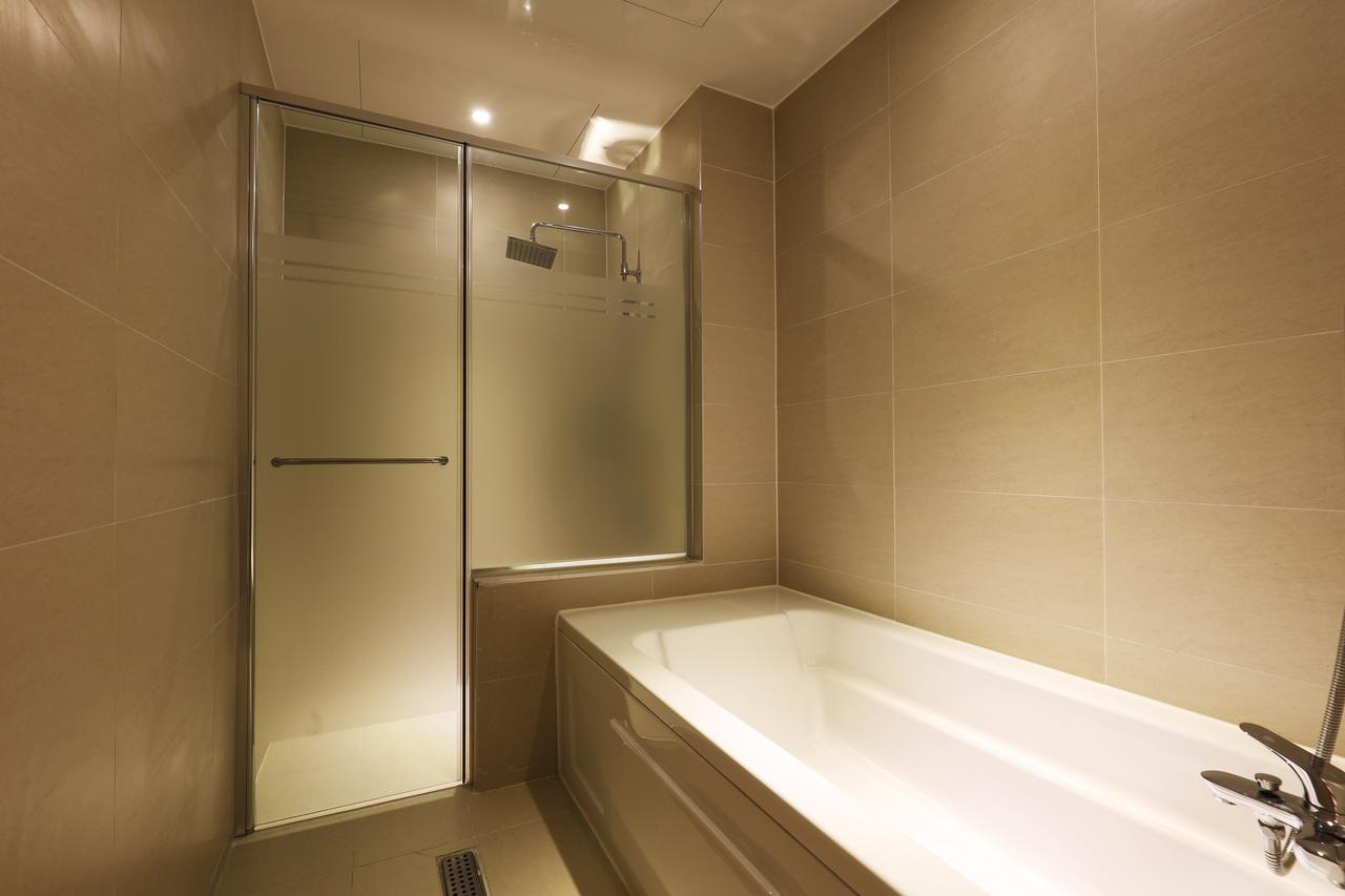Bucheon Sr Hotel Экстерьер фото