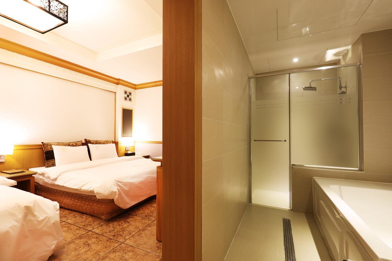 Bucheon Sr Hotel Экстерьер фото