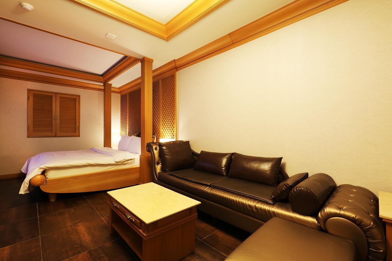 Bucheon Sr Hotel Экстерьер фото