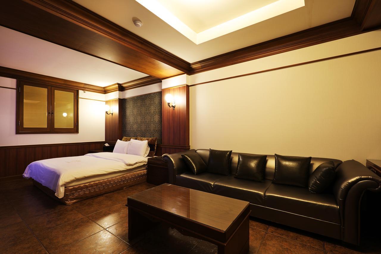 Bucheon Sr Hotel Экстерьер фото