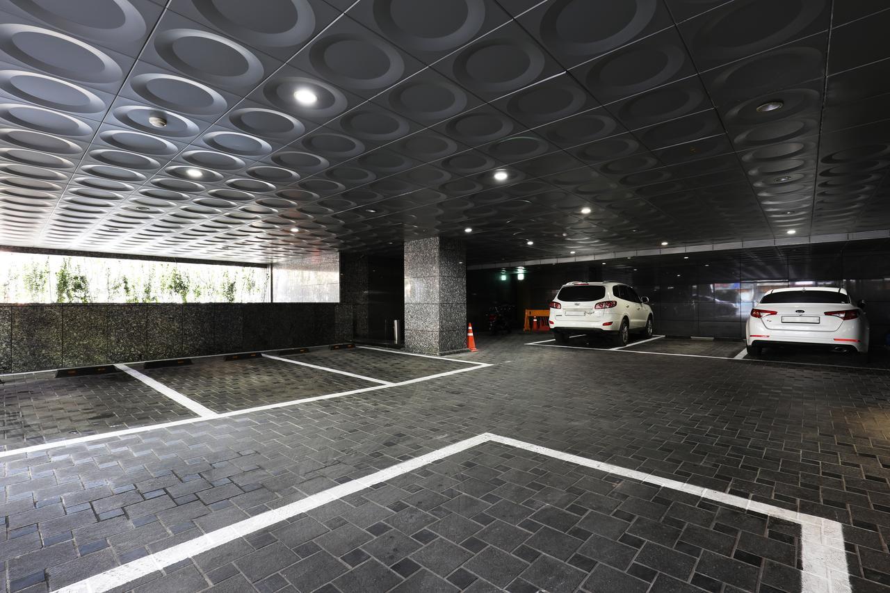Bucheon Sr Hotel Экстерьер фото