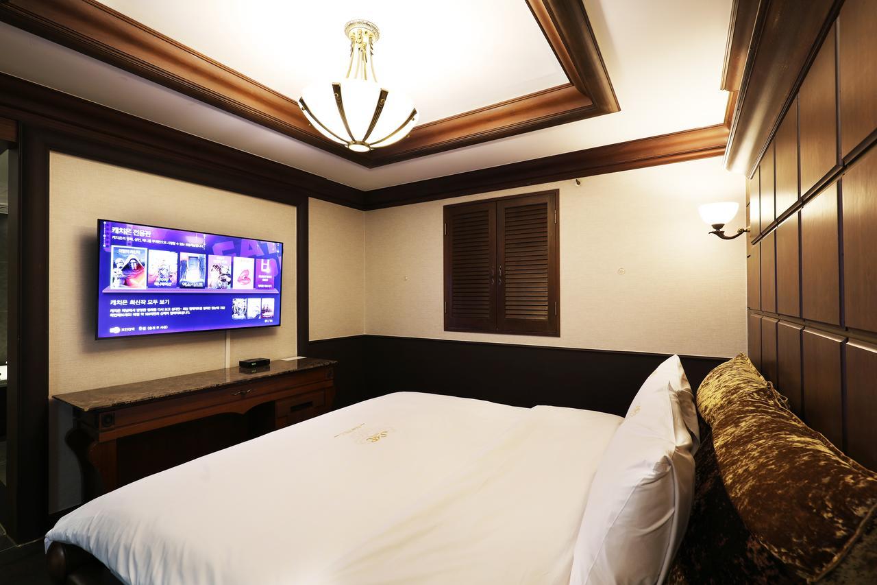 Bucheon Sr Hotel Экстерьер фото
