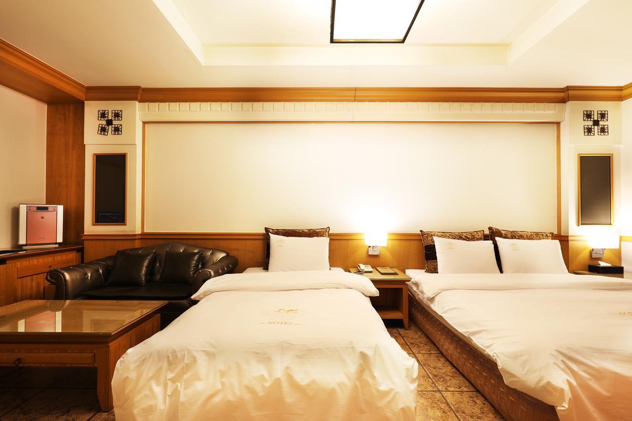 Bucheon Sr Hotel Экстерьер фото