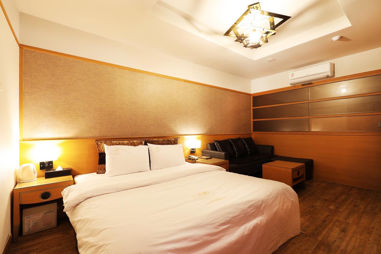 Bucheon Sr Hotel Экстерьер фото