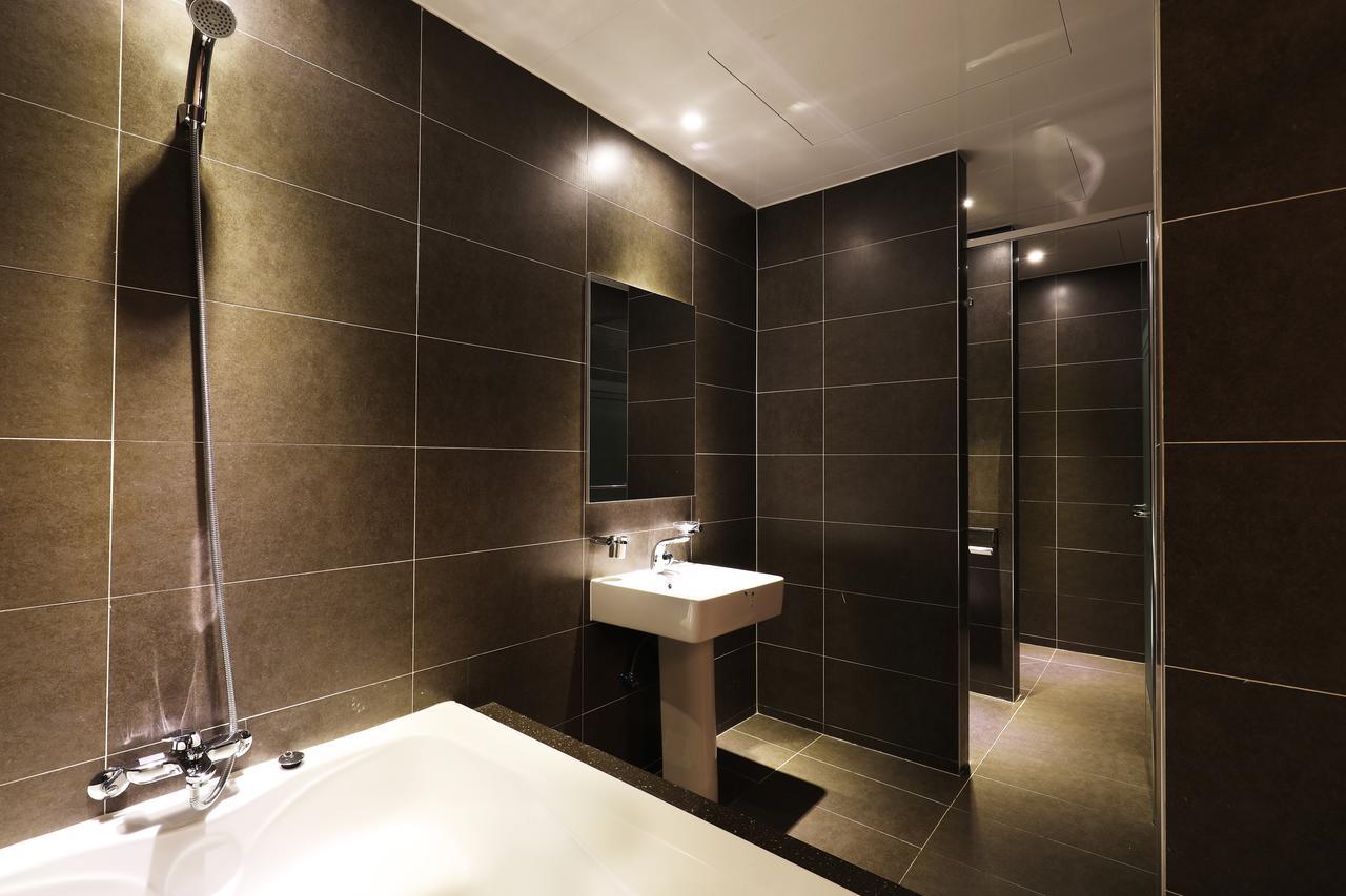 Bucheon Sr Hotel Экстерьер фото