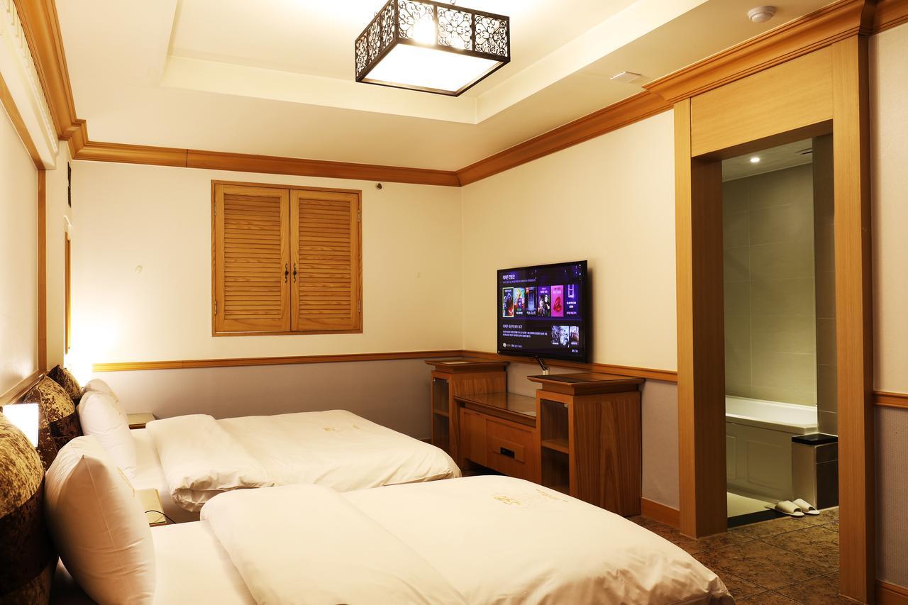 Bucheon Sr Hotel Экстерьер фото