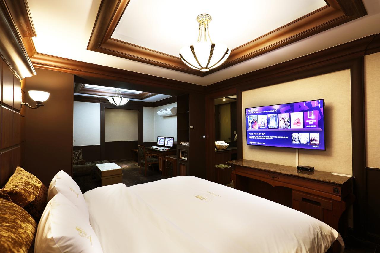 Bucheon Sr Hotel Экстерьер фото