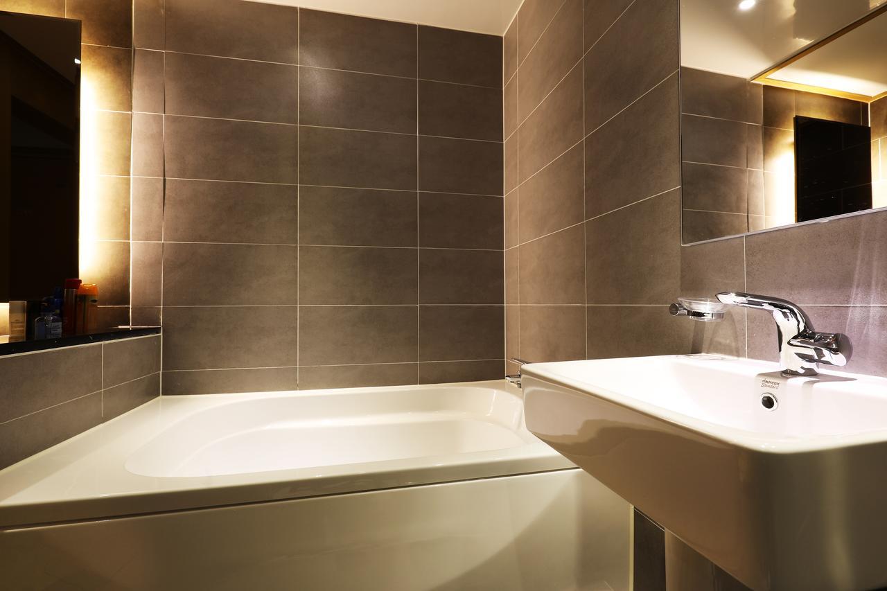 Bucheon Sr Hotel Экстерьер фото