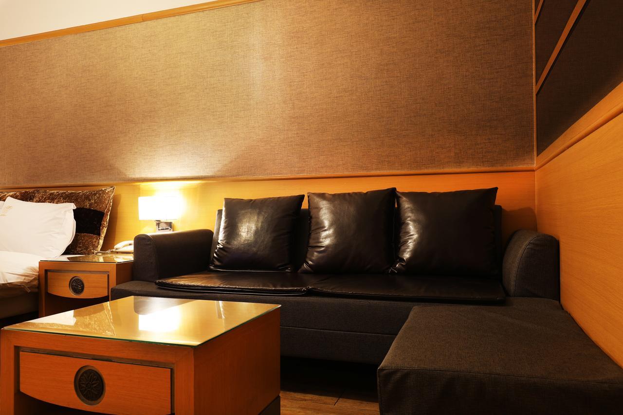 Bucheon Sr Hotel Экстерьер фото