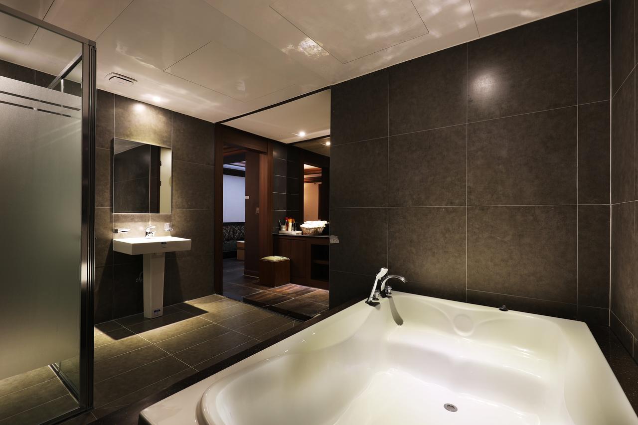 Bucheon Sr Hotel Экстерьер фото