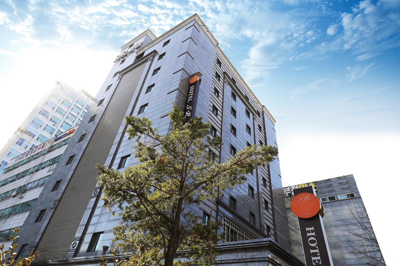 Bucheon Sr Hotel Экстерьер фото