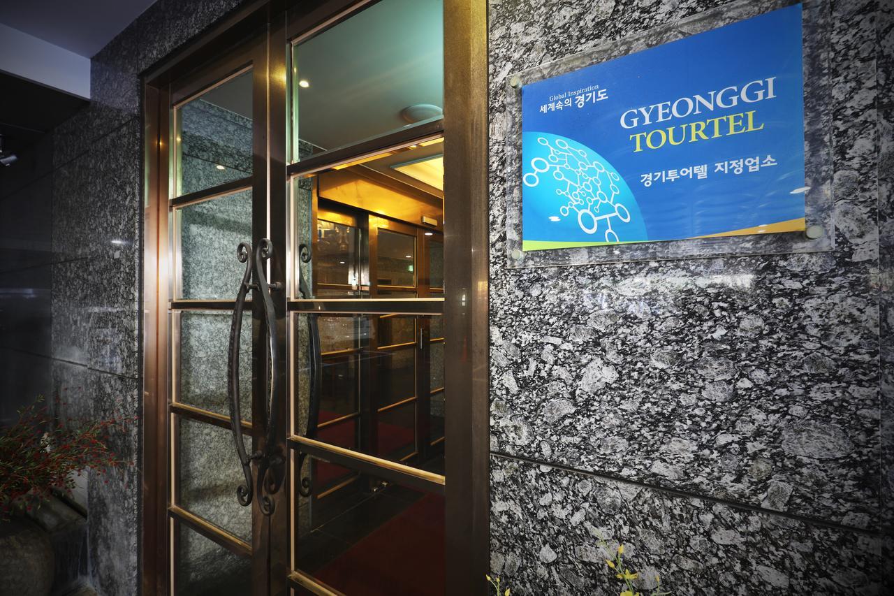 Bucheon Sr Hotel Экстерьер фото