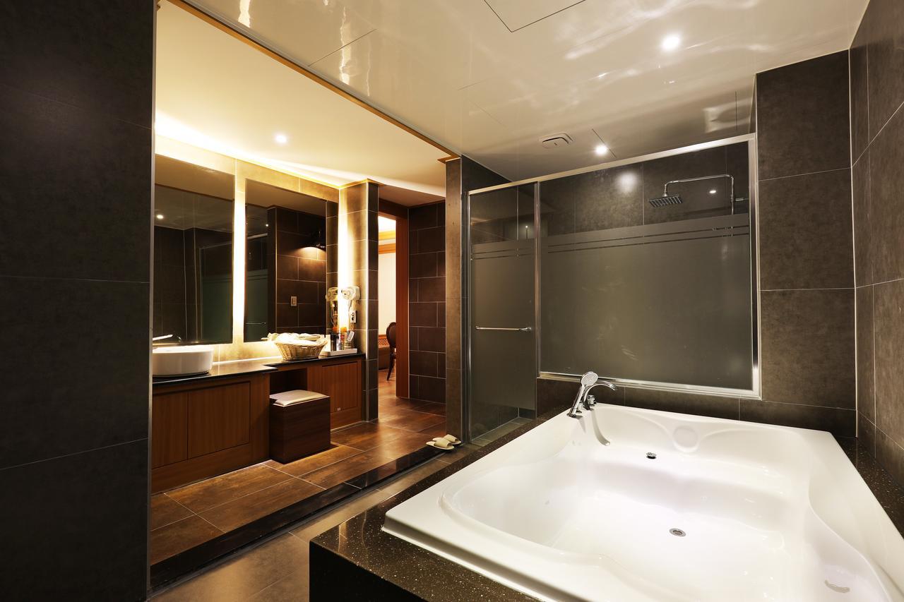 Bucheon Sr Hotel Экстерьер фото