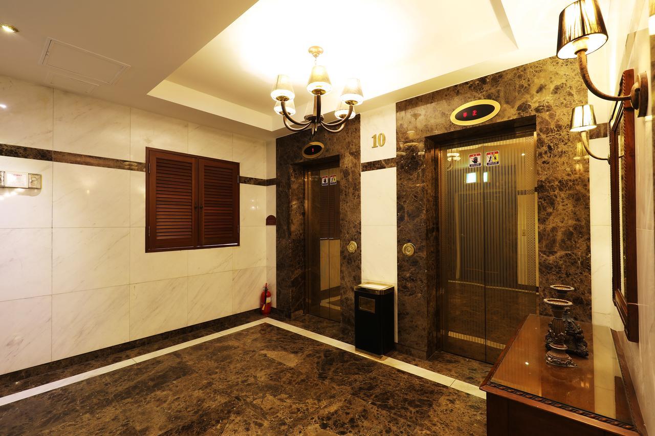 Bucheon Sr Hotel Экстерьер фото