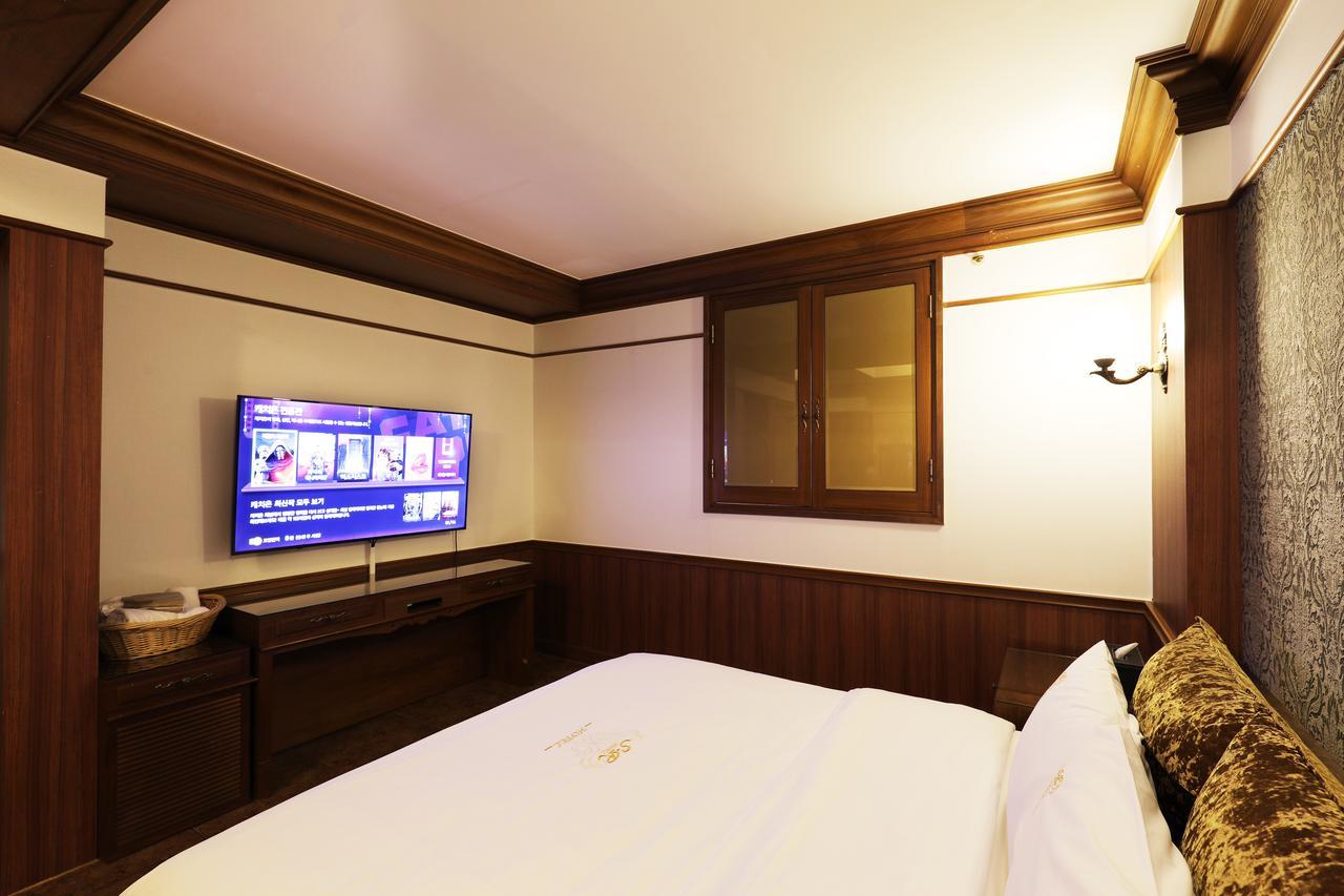 Bucheon Sr Hotel Экстерьер фото